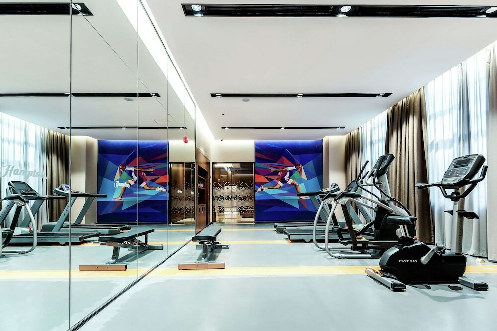 Фото Hampton by Hilton Xi'an Hi-tech Zone