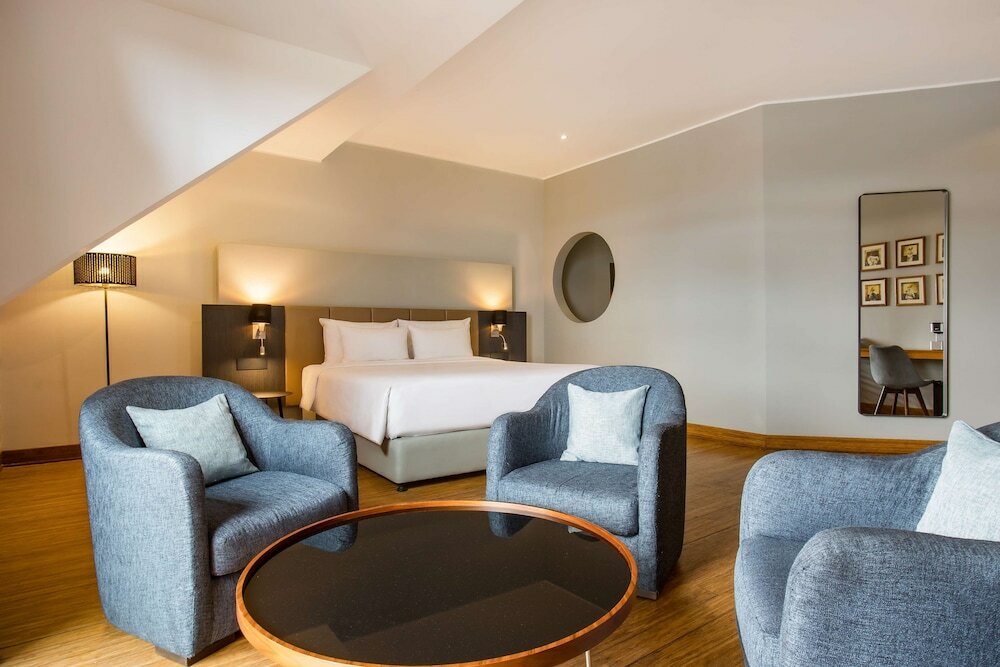 Фото Radisson Blu Hotel, Antananarivo Waterfront