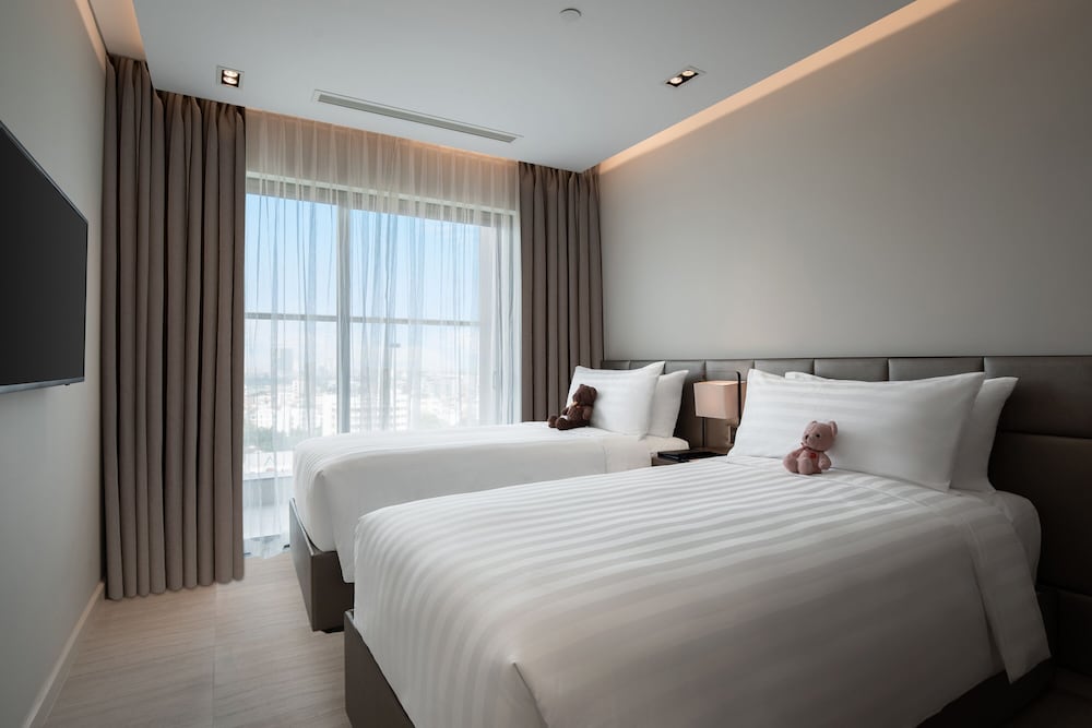 Фото Oakwood Residence Hanoi