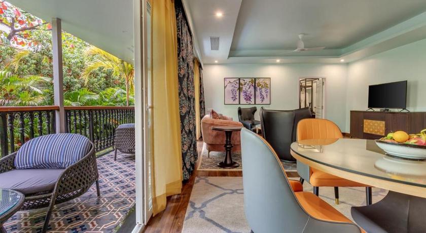 Фото Mayfair On Sea Morjim Beach Goa