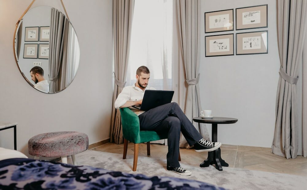 Фото Orbeliani Residence Hotel