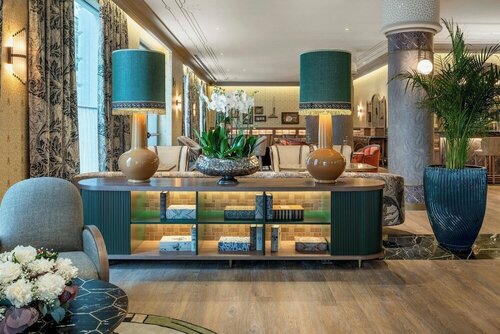 Внешний вид отеля Palacio Santa Clara, Autograph Collection в Валенсии (провинция), фото 4