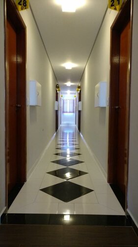 Гостиница Lider Hotel