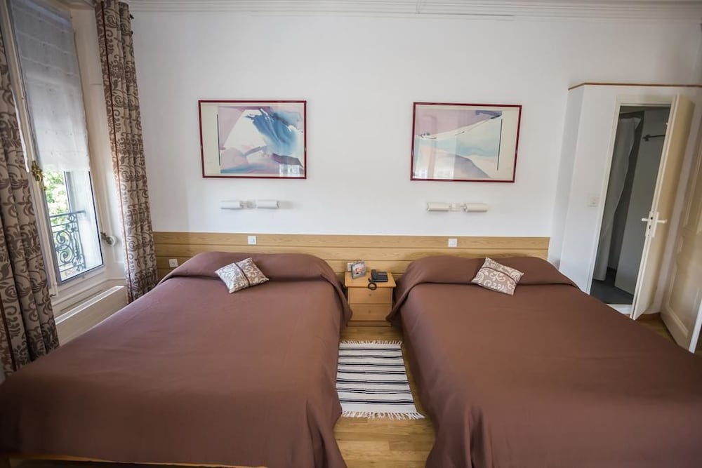 Фото Hotel Des Tourelles