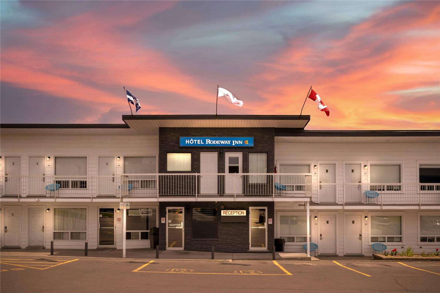 Фото Rodeway Inn