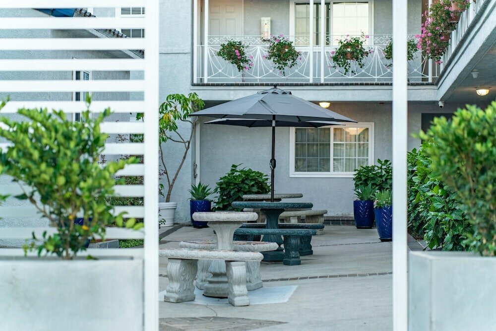 Фото Ocean Park Inn