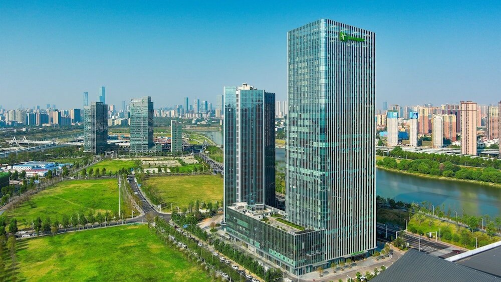 Hotel Holiday Inn Changsha Malanshan an Ihg Hotel, Changsha, photo