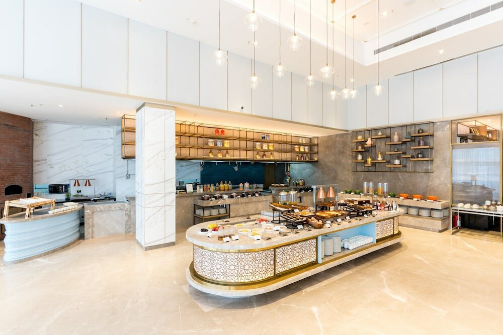 Фото Holiday Inn Lucknow Airport, an Ihg Hotel