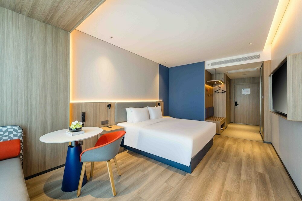 Фото Holiday Inn Express Hangzhou Airport by IHG