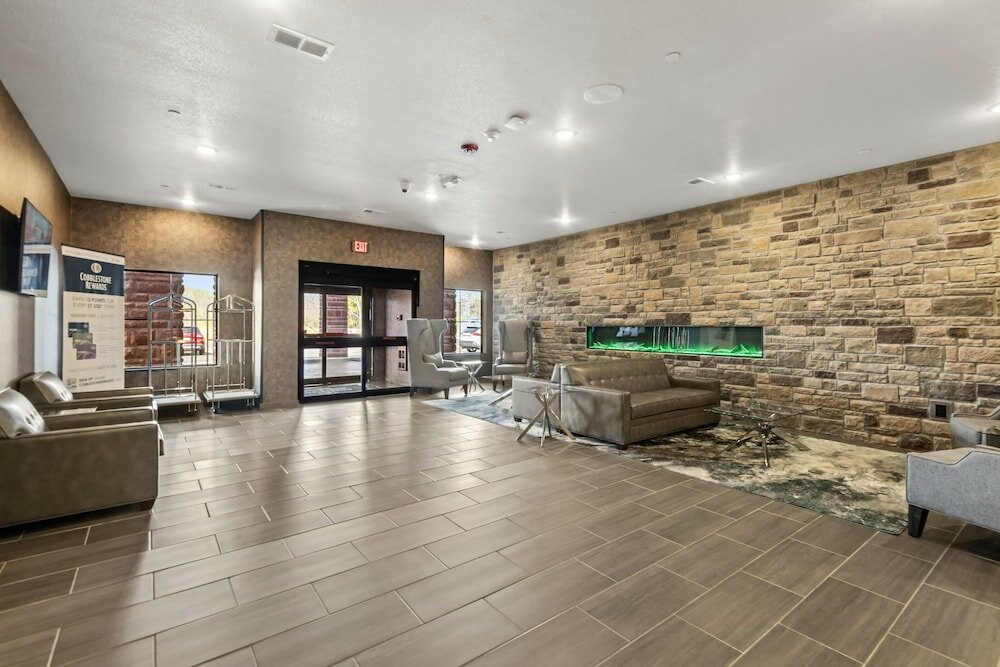 Фото Cobblestone Hotel & Suites - Cullman