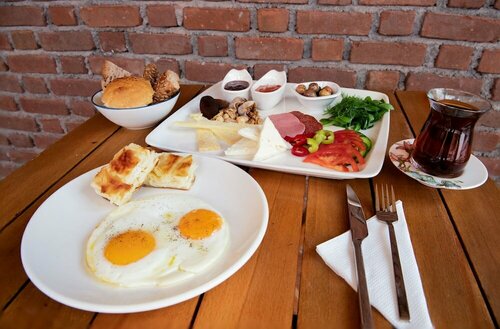 Гостиница Ikiz Konak Boutique Hotel в Кадыкёй