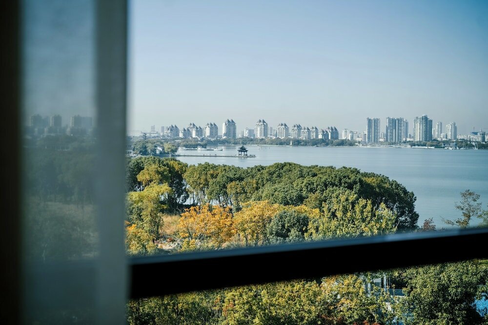 Фото Four Seasons Hotel Suzhou