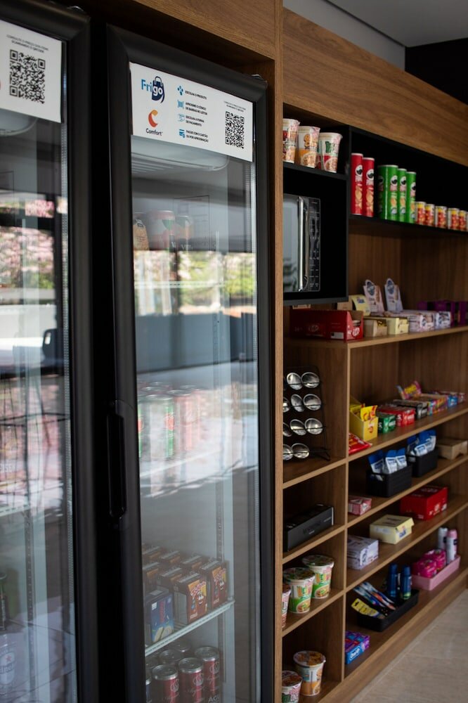 Фото Comfort Hotel Presidente Prudente