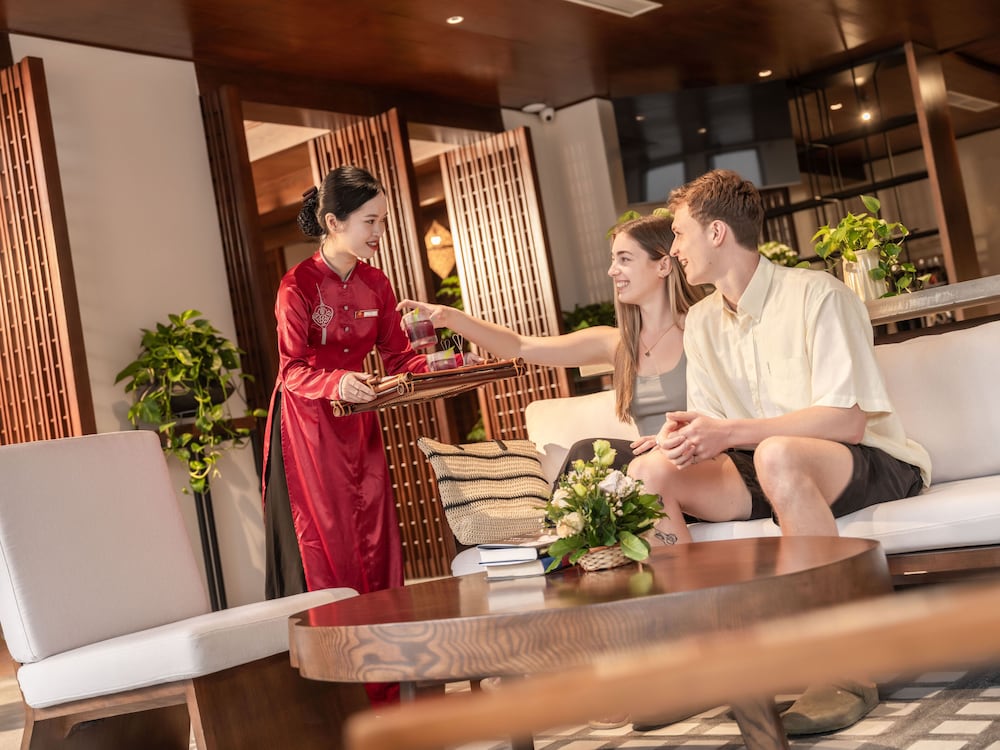 Фото Little Oasis - An Eco Friendly Hotel & SPA