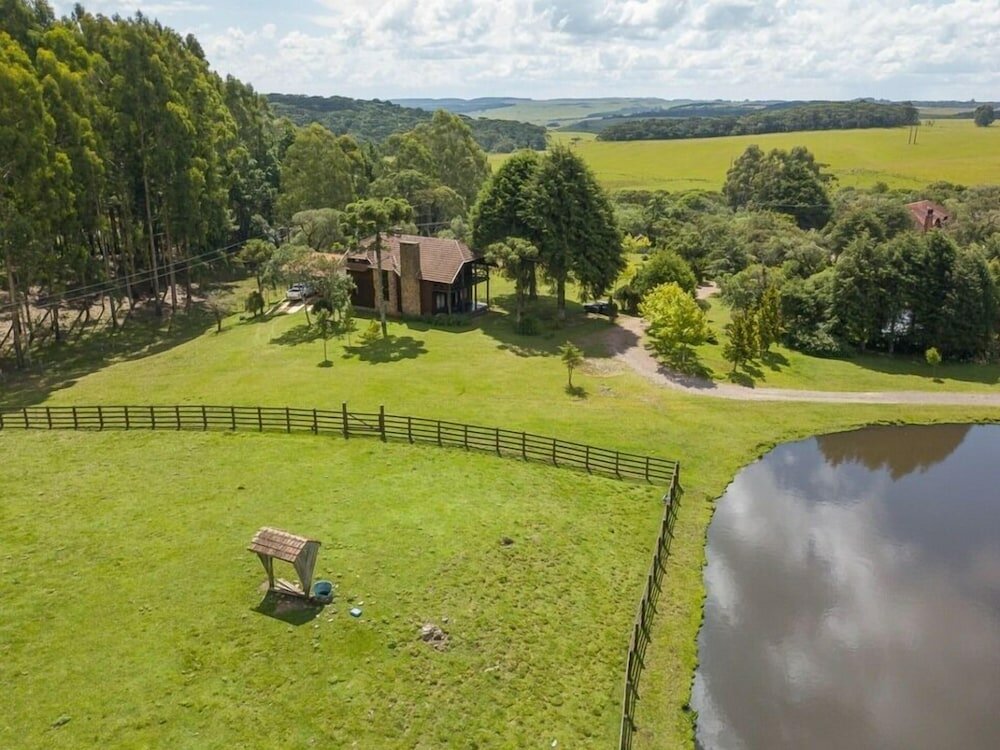 Фото Aires de Patagônia Pousada