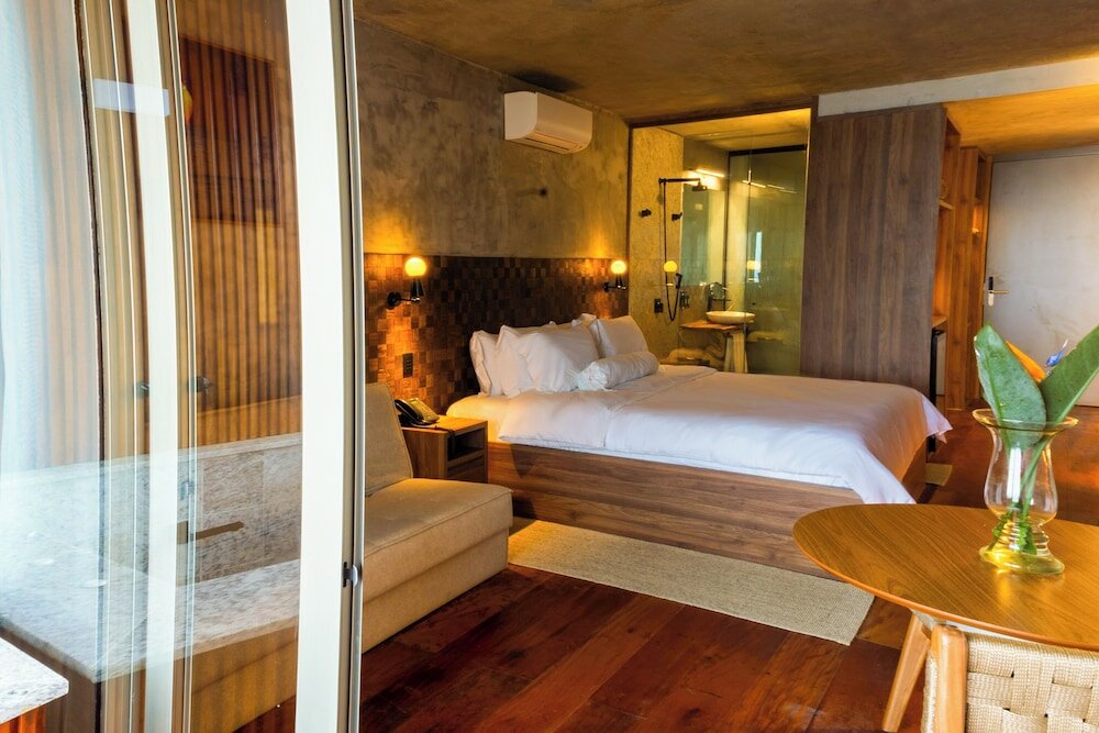 Фото Duke Beach Hotel Maresias