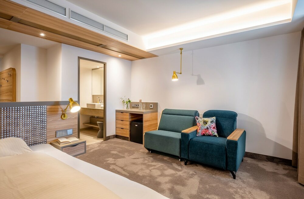 Фото Hotel Frechdachs