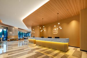 Hilton Garden Inn Nantong Haohe Scenic Area (Jiangsu Province, City of Nantong), hotel