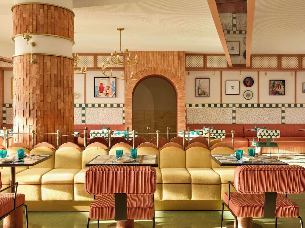 Фото Sls Barcelona