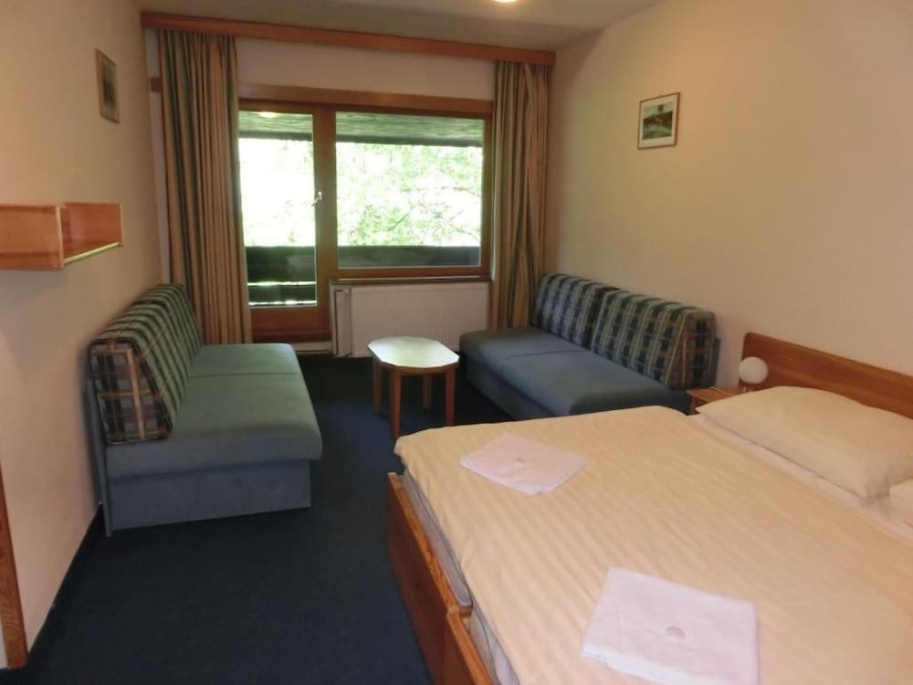 Фото Parkhotel Harrachov