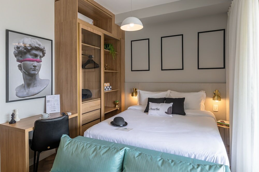 Фото Charlie Thera Ibirapuera