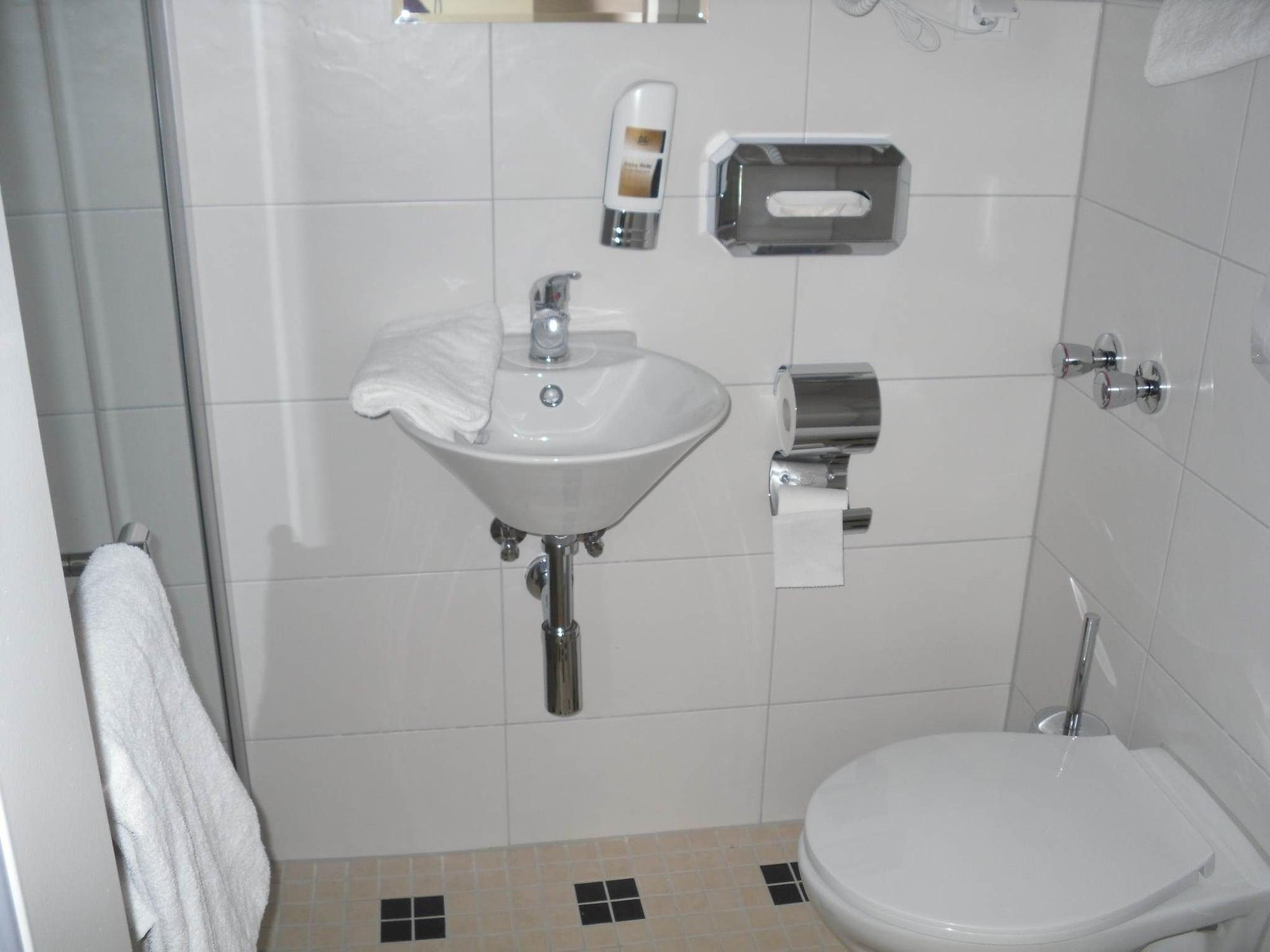 Фото City Hotel Garni Ahlen