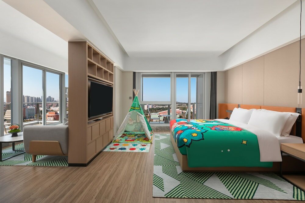 Фото Holiday Inn Quanzhou Donghai