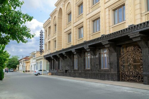 Гостиница Shohjahon Palace в Самарканде