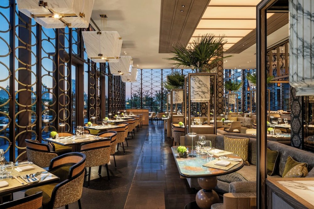 Фото Four Seasons Hotel Suzhou