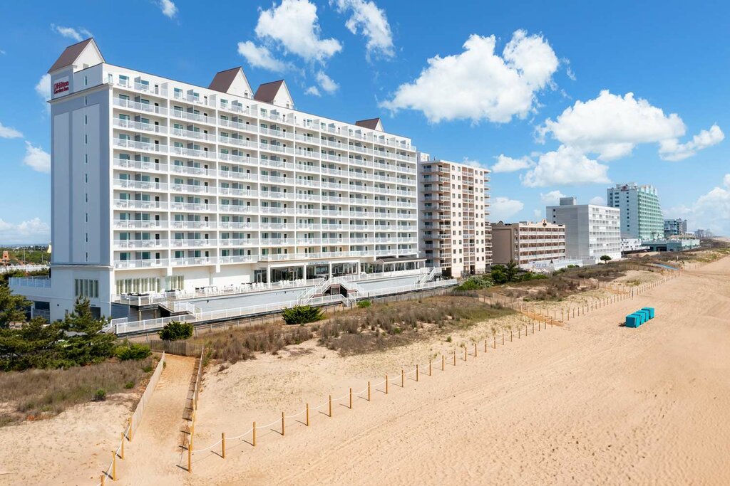 Hotel Hilton Garden Inn Ocean City Oceanfront, State of Maryland, photo