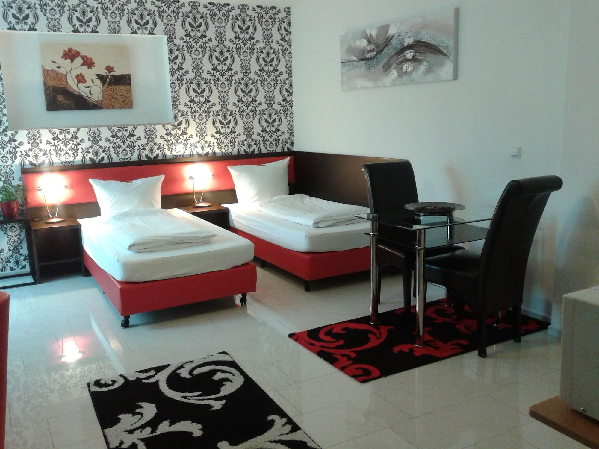 Фото City Hotel Garni Ahlen