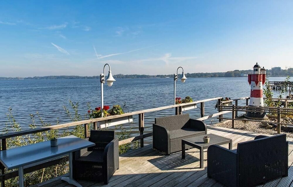 Фото Seehotel Fährhaus