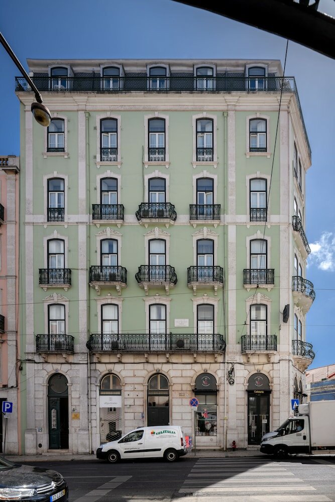 Фото Pensão Londres