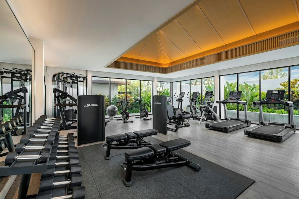 Фото Khao Lak Marriott Beach Resort & SPA