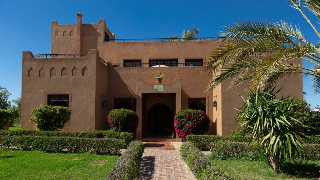 Hotel L'Oliveraie de l'atlas, Earth, photo