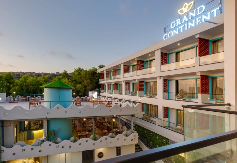 Фото Grand Continent Morjim