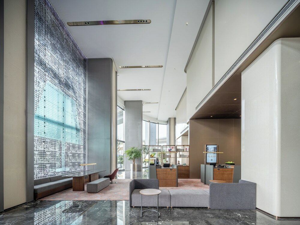 Фото Pagoda Hotel Chongqing International Land-sea