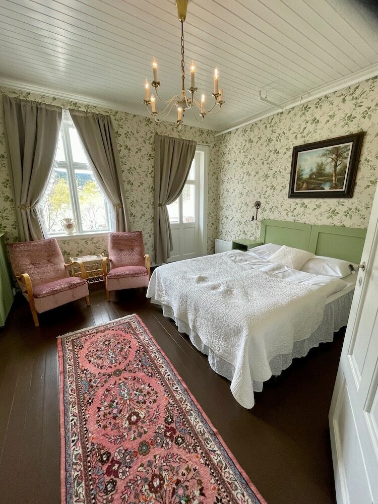 Фото Visnes Hotel Stryn