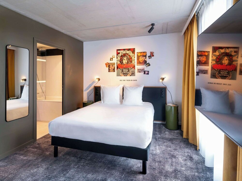 Фото Ibis Styles Paris Villejuif