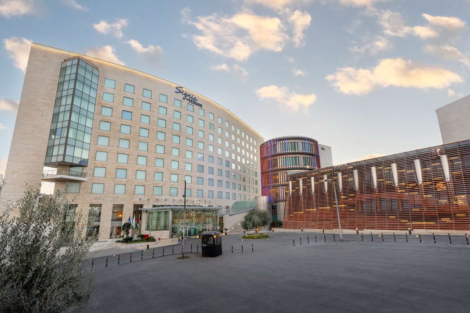 Фото Hilton Amman