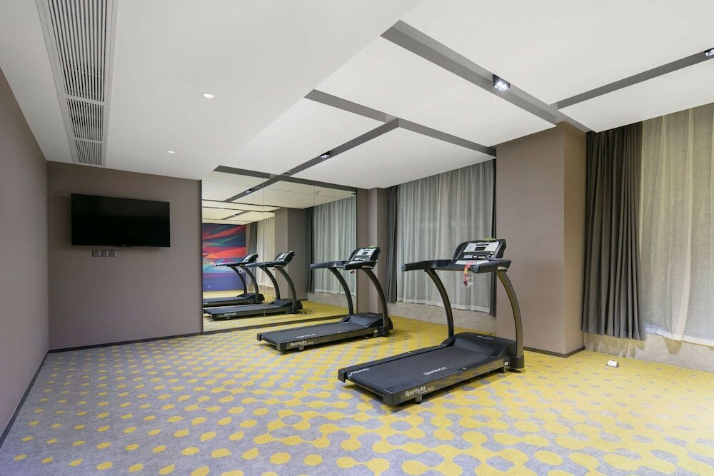 Фото Hampton by Hilton Foshan Dali