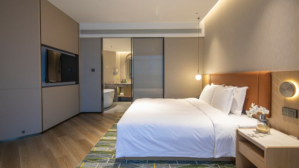 Фото Holiday Inn TongXiang, an Ihg Hotel