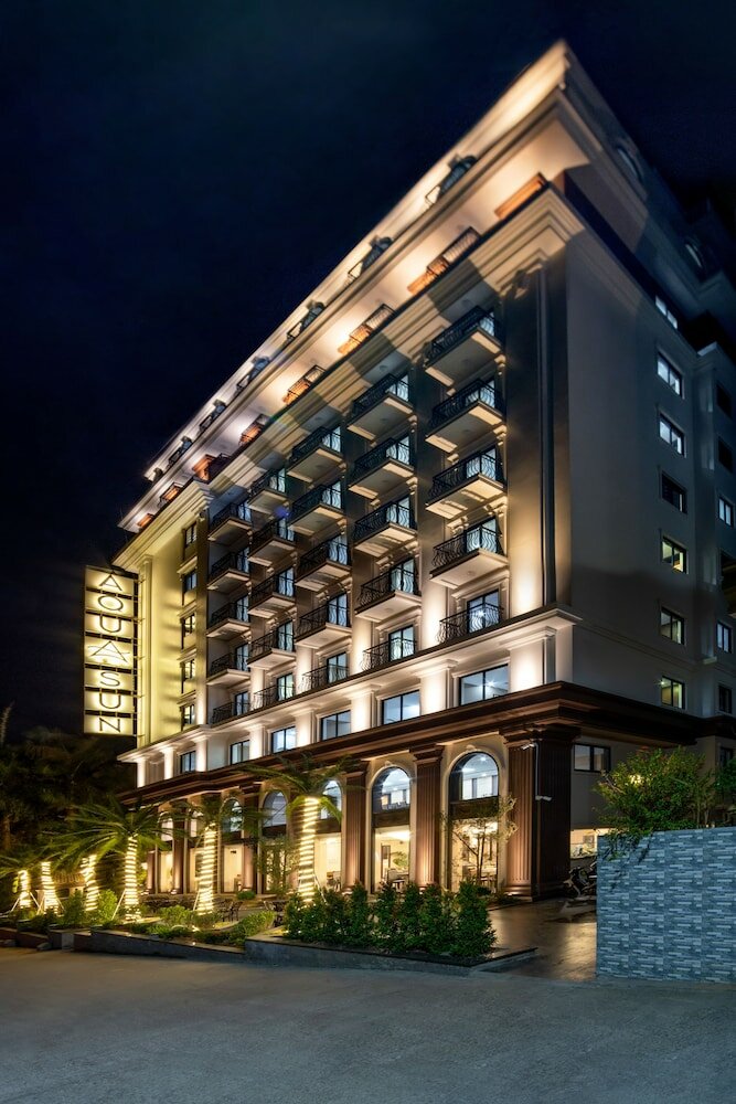 Фото Aquasun Hotel