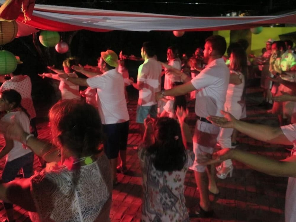 Фото Eco Hotel El Reposo