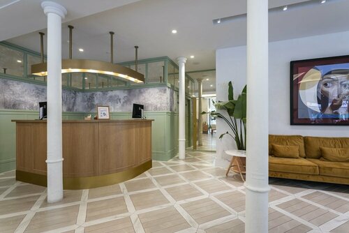 Внешний вид отеля Icon Malabar в Малаге (город), фото 2