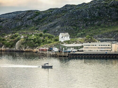 Гостиница Quality Hotel Ramsalt в Будё