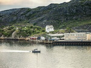 Гостиница Quality Hotel Ramsalt