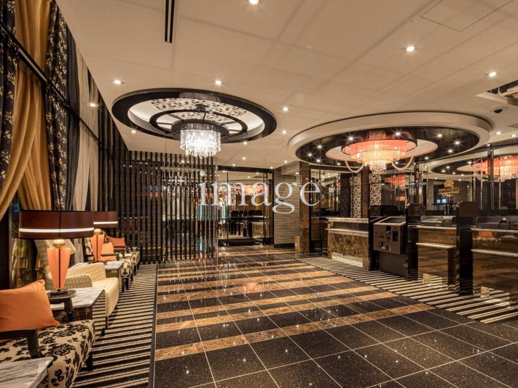 Фото Apa Hotel Beppu Ekimae