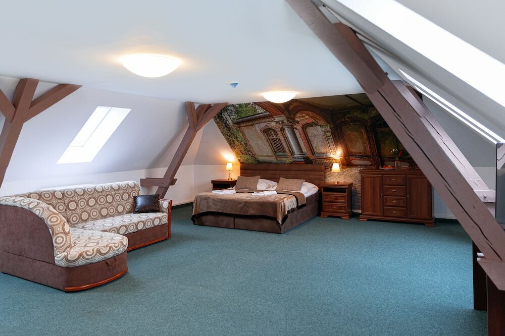 Фото Hotel Polonia - Frankfurt-Oder