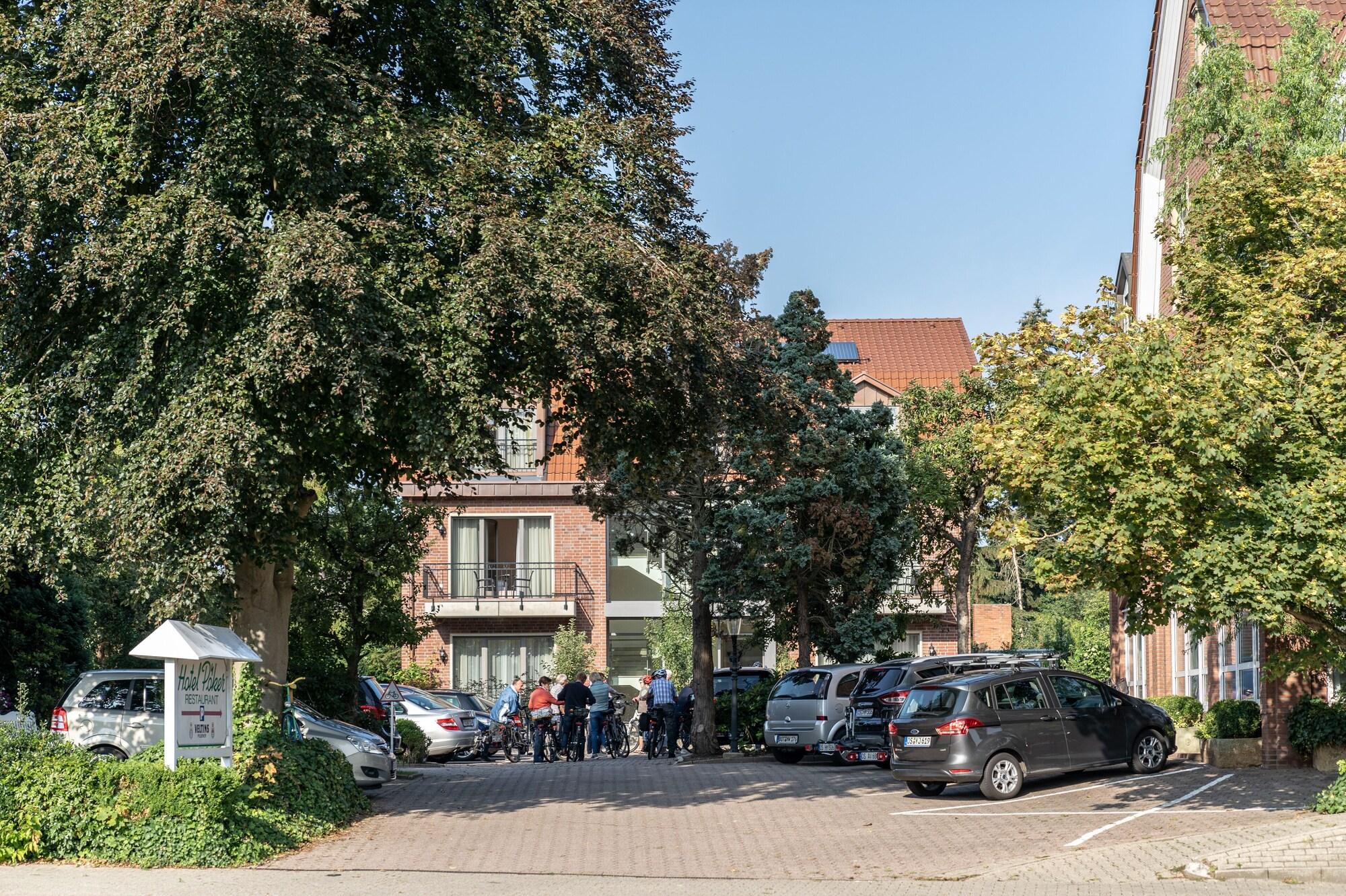 Фото Hotel Pöker